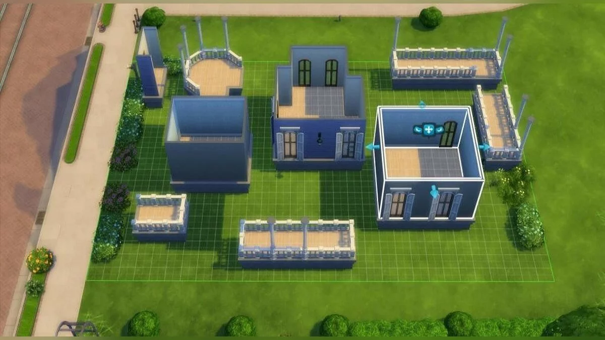 Скриншоты из Sims 4: Get To Work / Картинка 191