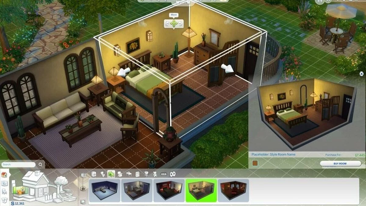 Скриншоты из Sims 4: Get To Work / Картинка 192