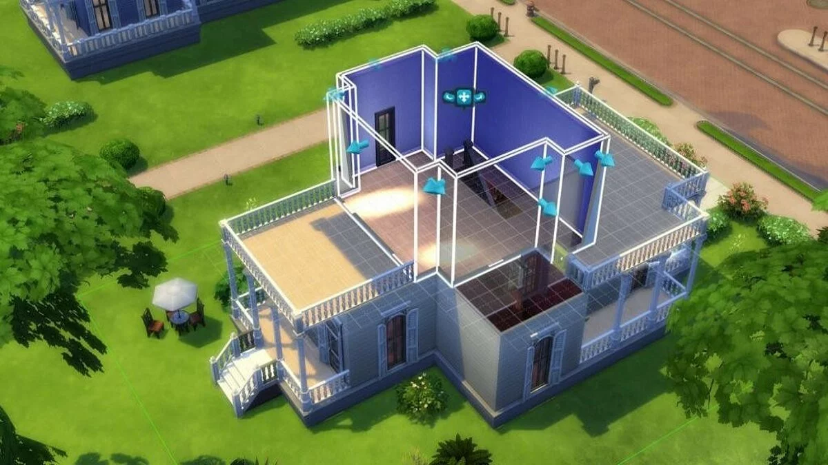 Скриншоты из Sims 4: Get To Work / Картинка 195