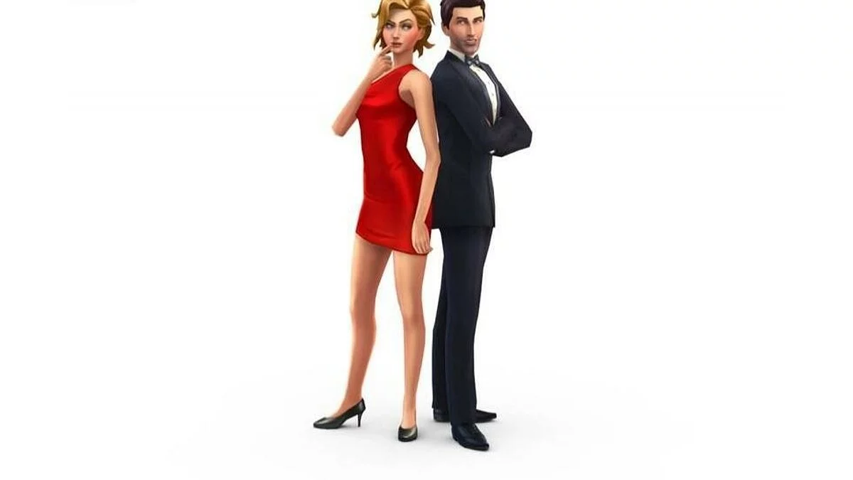 Скриншоты из Sims 4: Get To Work / Картинка 199
