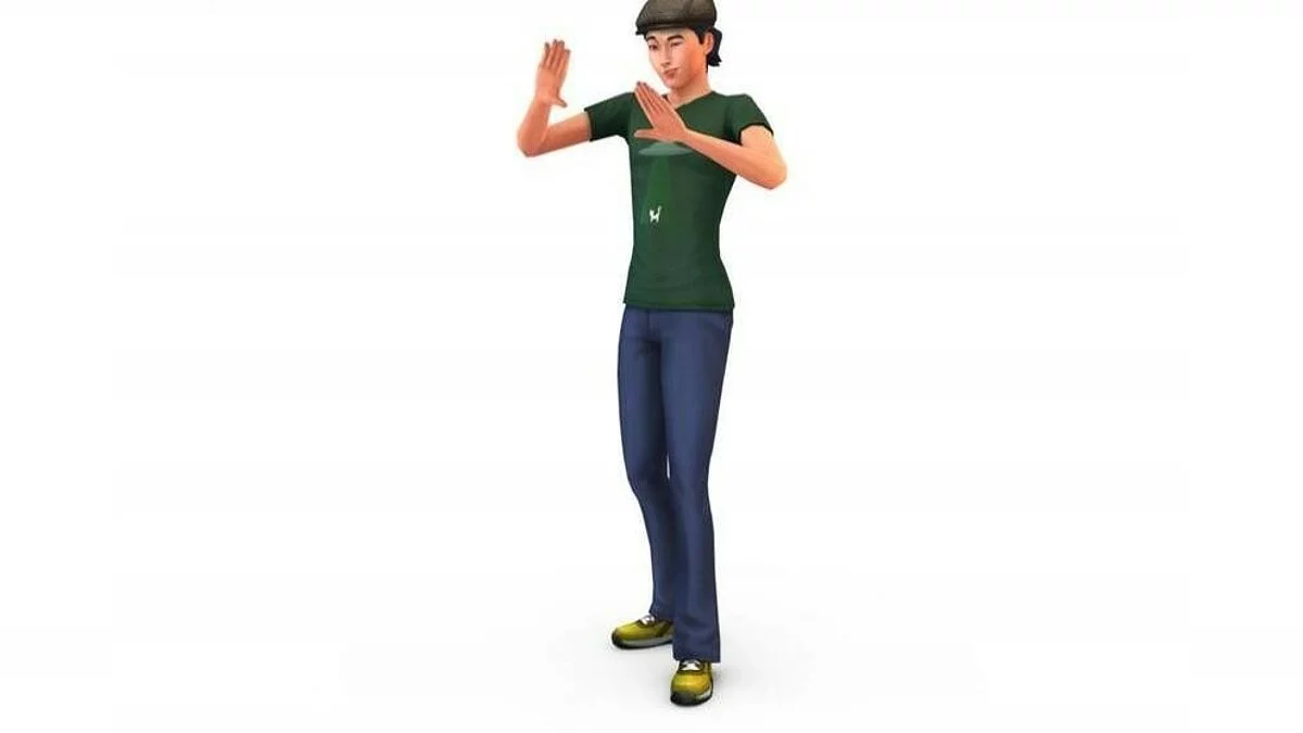 Скриншоты из Sims 4: Get To Work / Картинка 200