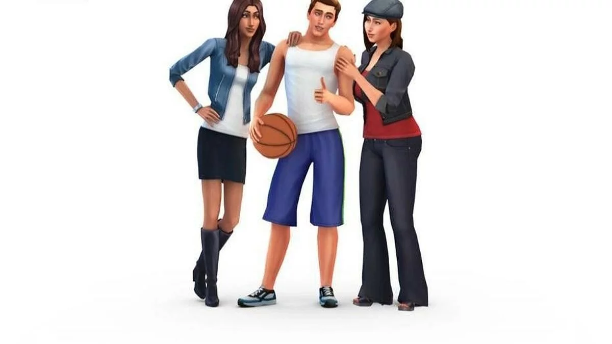 Скриншоты из Sims 4: Get To Work / Картинка 202