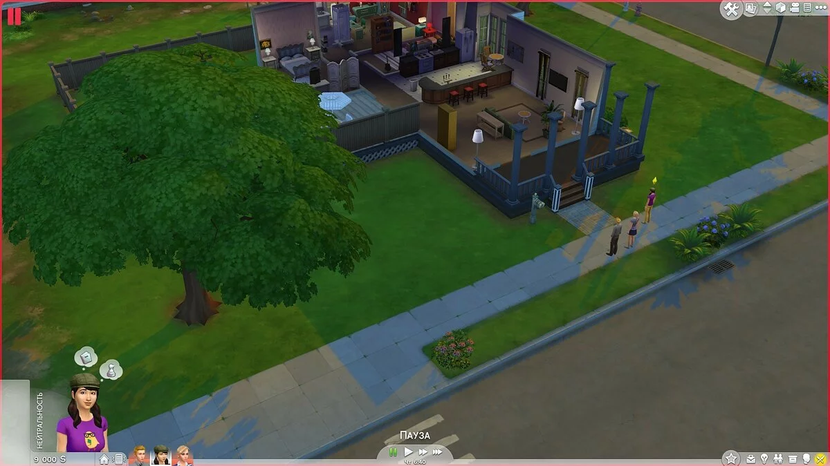 Скриншоты из Sims 4: Get To Work / Картинка 208