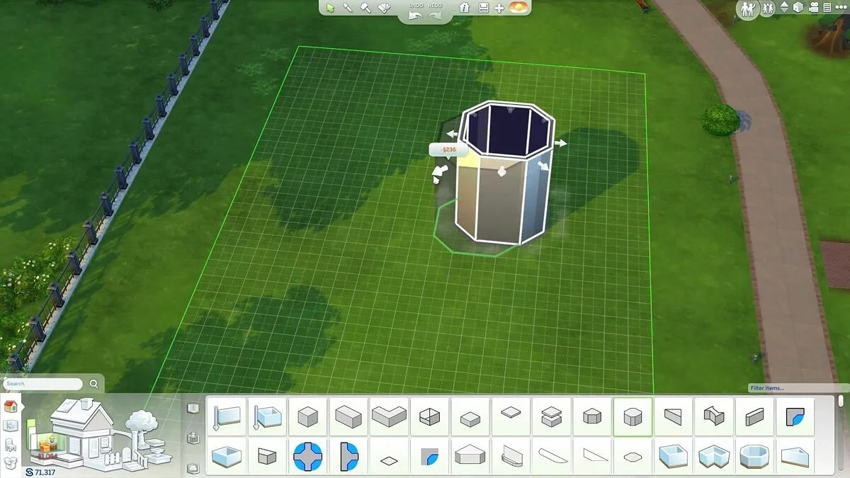 Скриншоты из Sims 4: Get To Work / Картинка 61