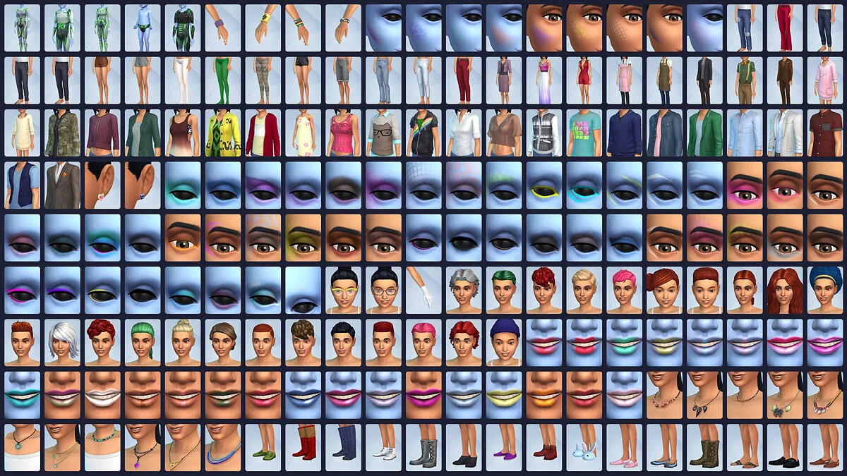 Скриншоты из Sims 4: Get To Work / Картинка 215