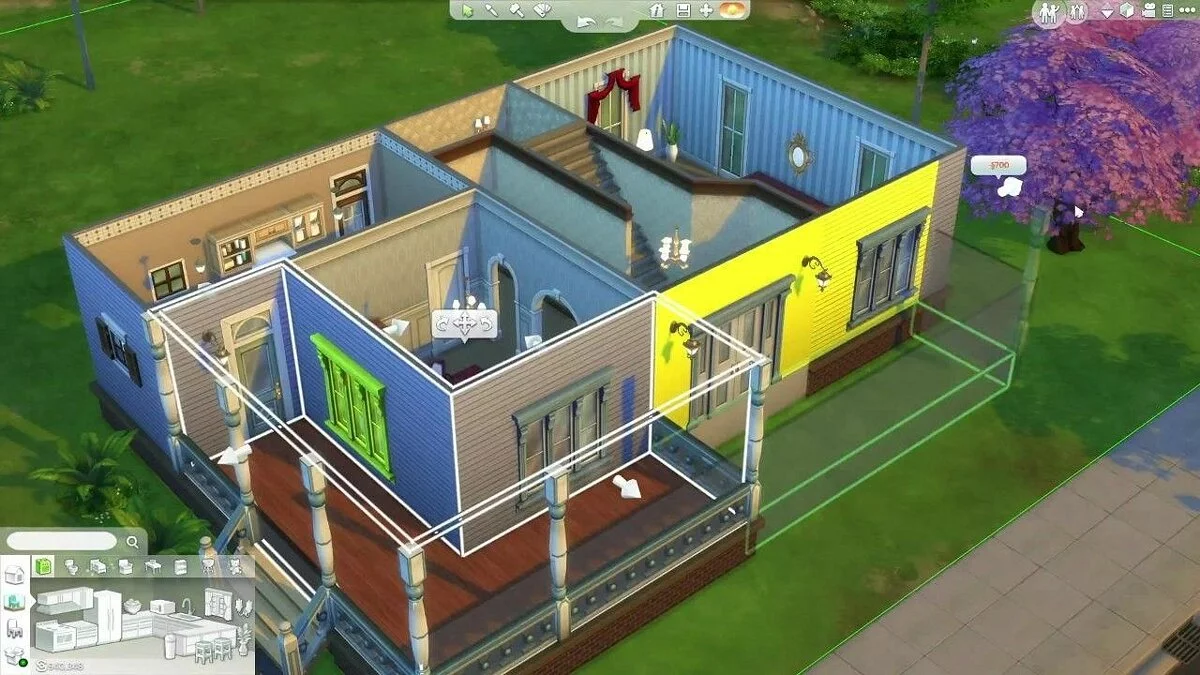 Скриншоты из Sims 4: Get To Work / Картинка 23