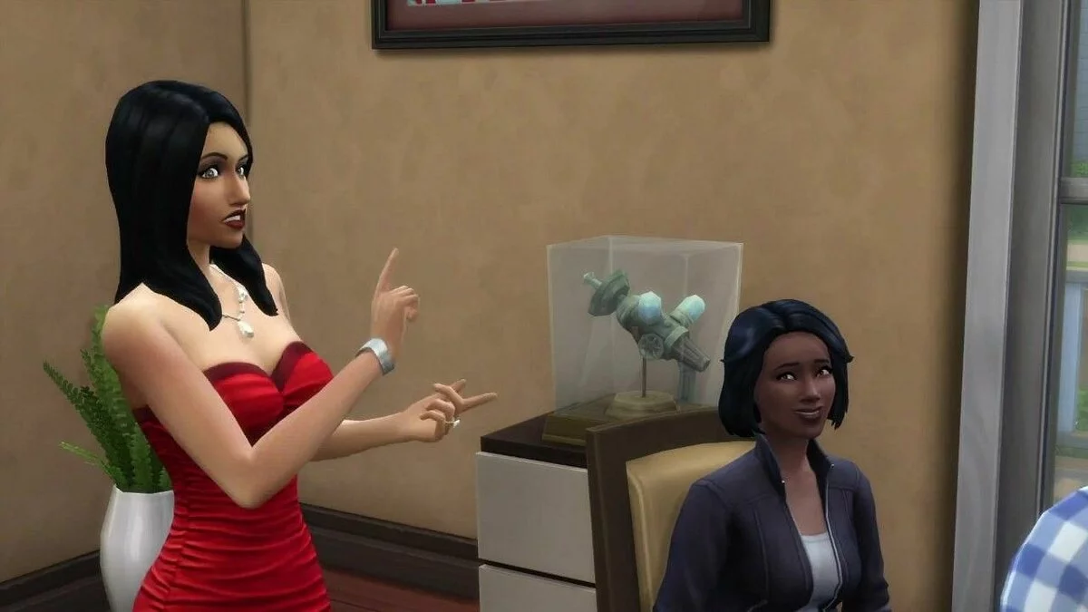 Скриншоты из Sims 4: Get To Work / Картинка 28