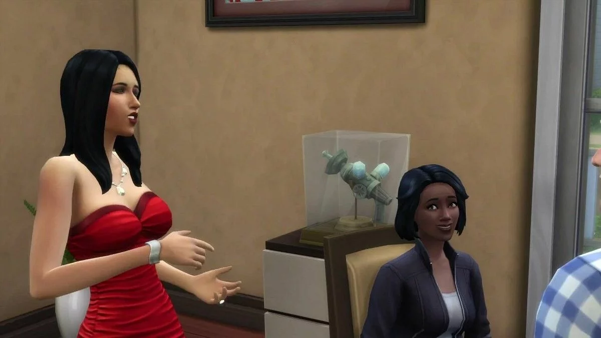 Скриншоты из Sims 4: Get To Work / Картинка 29