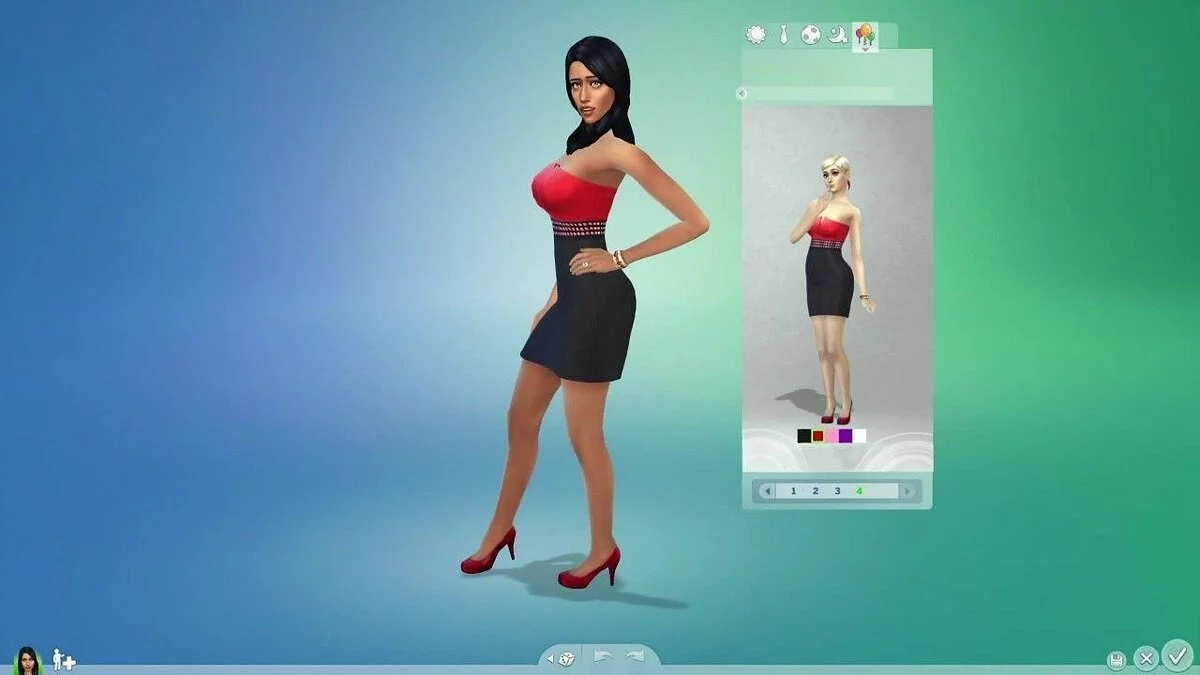 Скриншоты из Sims 4: Get To Work / Картинка 33