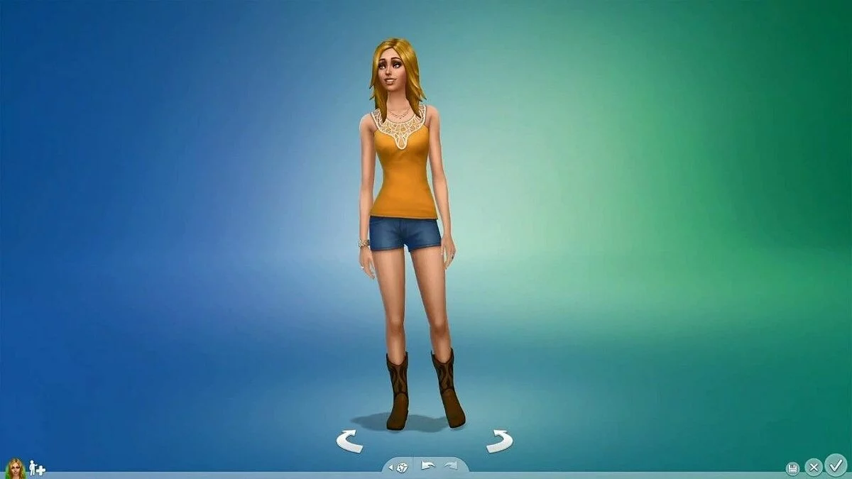Скриншоты из Sims 4: Get To Work / Картинка 35