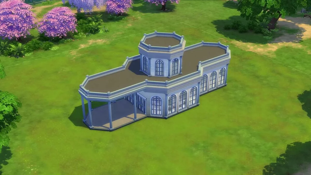 Скриншоты из Sims 4: Get To Work / Картинка 63