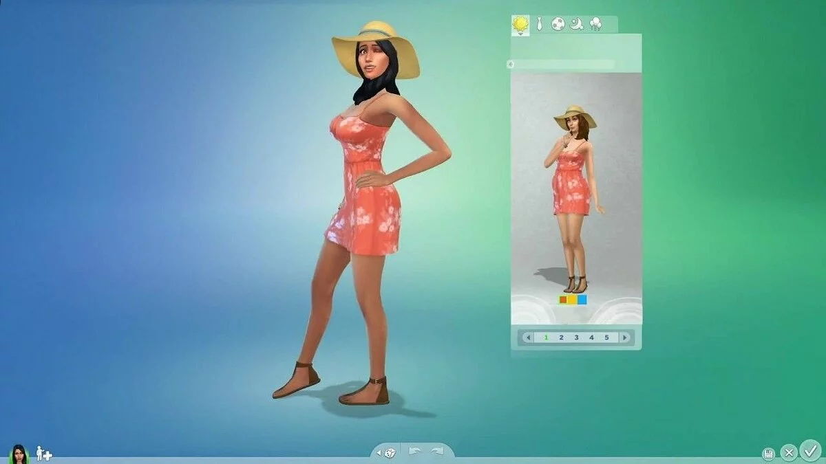 Скриншоты из Sims 4: Get To Work / Картинка 40