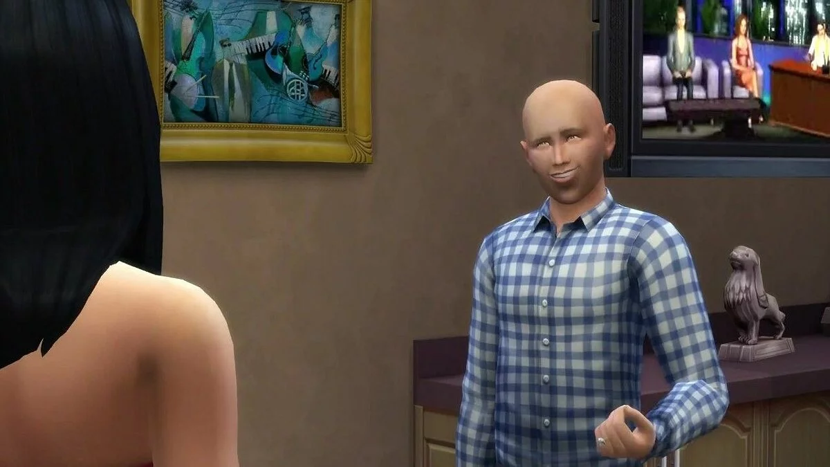 Скриншоты из Sims 4: Get To Work / Картинка 42