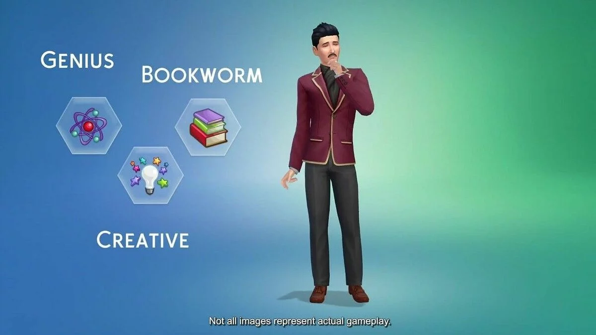 Скриншоты из Sims 4: Get To Work / Картинка 43