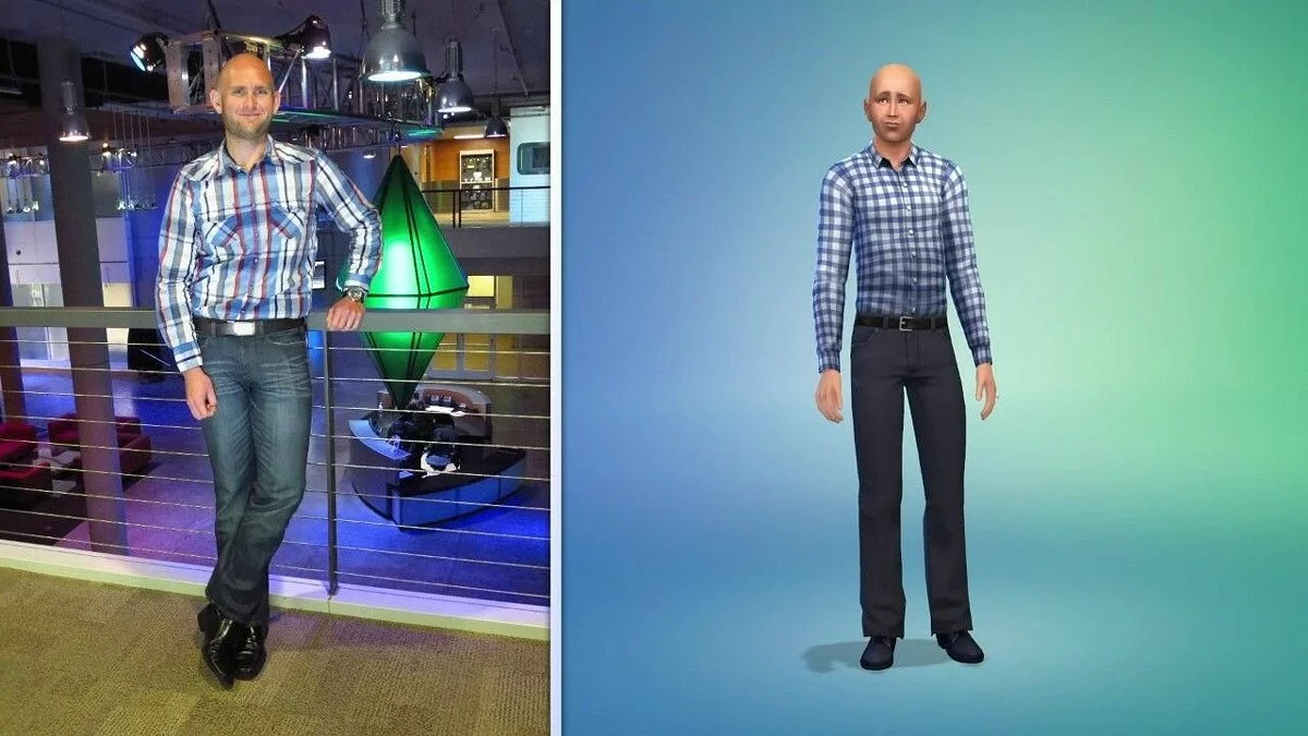 Скриншоты из Sims 4: Get To Work / Картинка 44