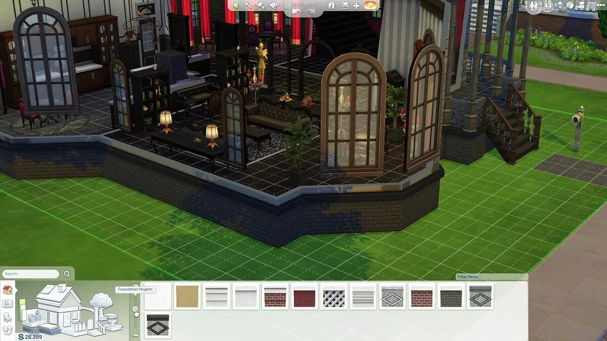 Скриншоты из Sims 4: Get To Work / Картинка 65