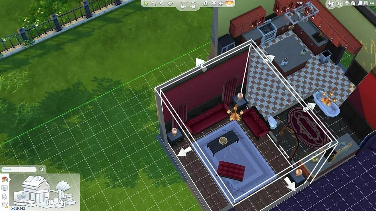 Скриншоты из Sims 4: Get To Work / Картинка 84