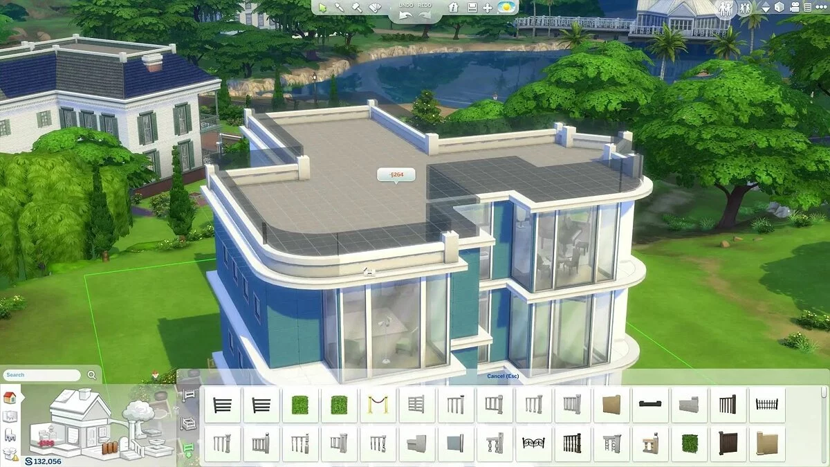 Скриншоты из Sims 4: Get To Work / Картинка 99