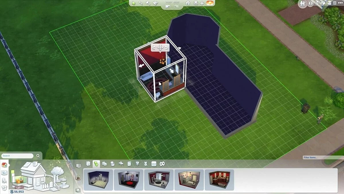 Скриншоты из Sims 4: Get To Work / Картинка 106