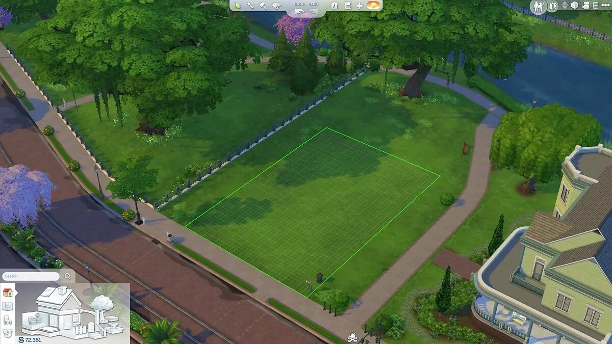 Скриншоты из Sims 4: Get To Work / Картинка 101