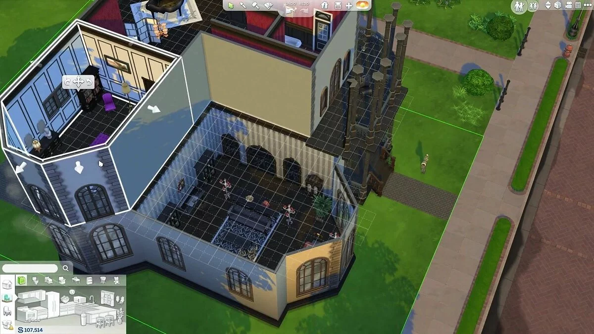 Скриншоты из Sims 4: Get To Work / Картинка 107