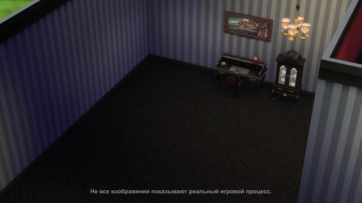 Скриншоты из Sims 4: Get To Work / Картинка 90