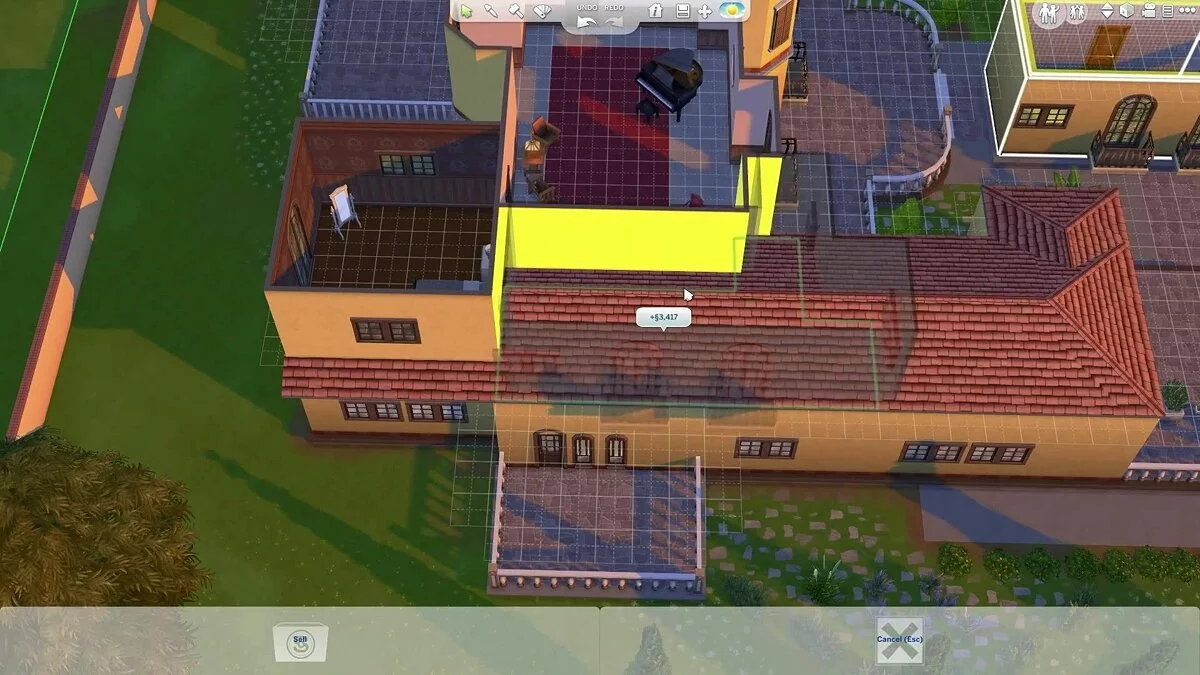 Скриншоты из Sims 4: Get To Work / Картинка 73