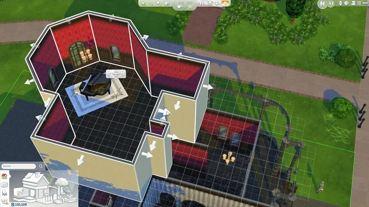 Скриншоты из Sims 4: Get To Work / Картинка 91