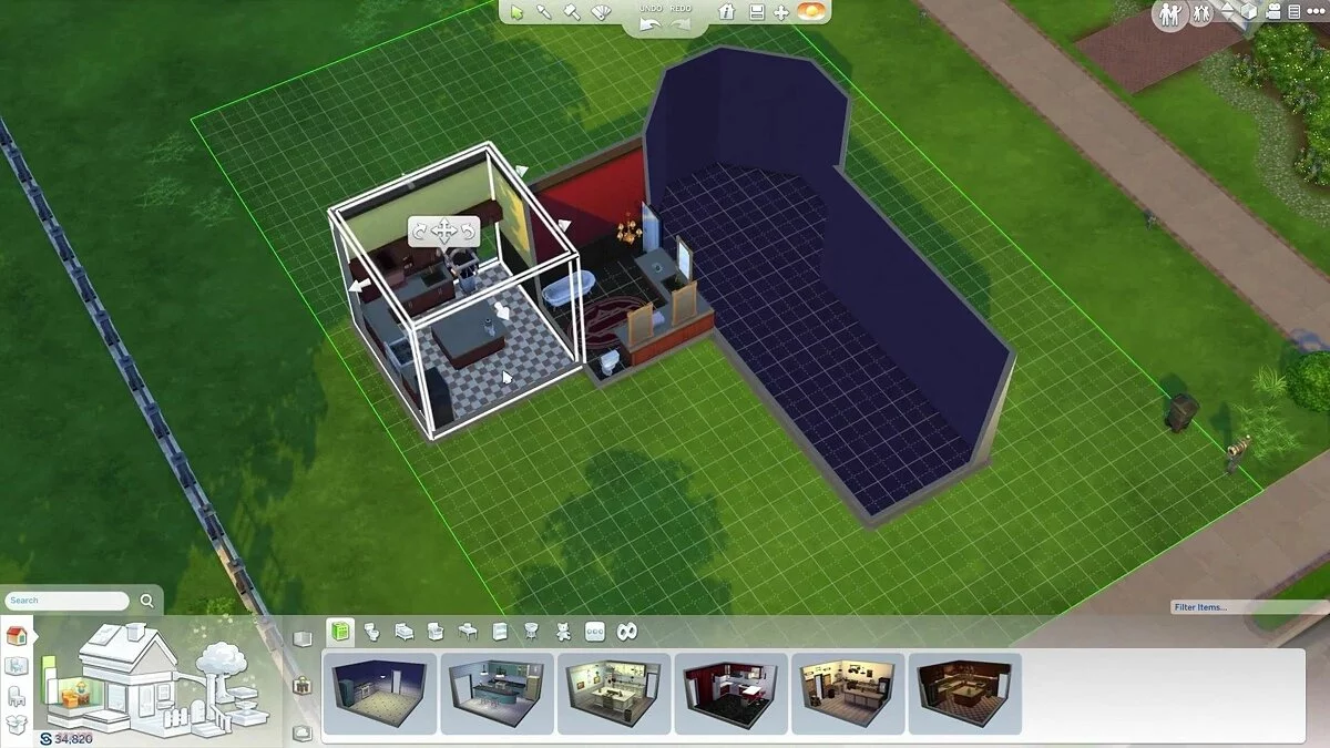 Скриншоты из Sims 4: Get To Work / Картинка 77