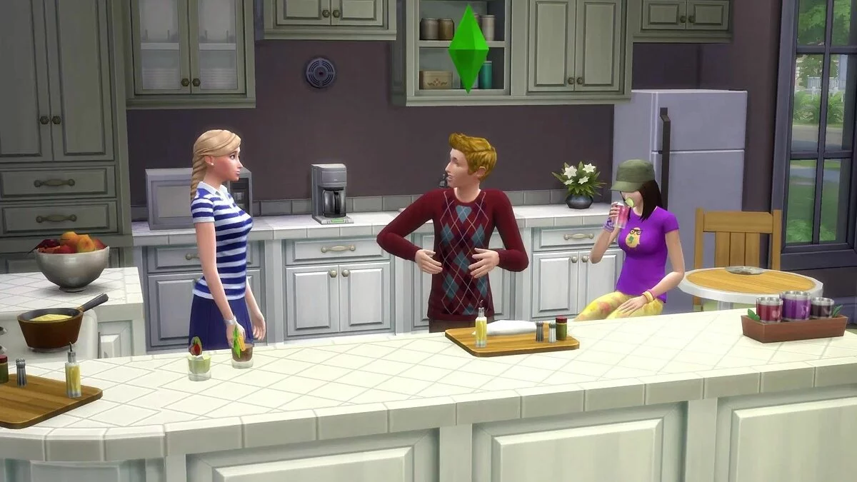 Скриншоты из Sims 4: Get To Work / Картинка 94