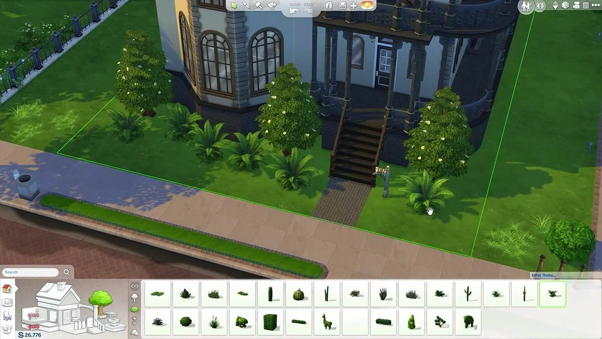 Скриншоты из Sims 4: Get To Work / Картинка 78
