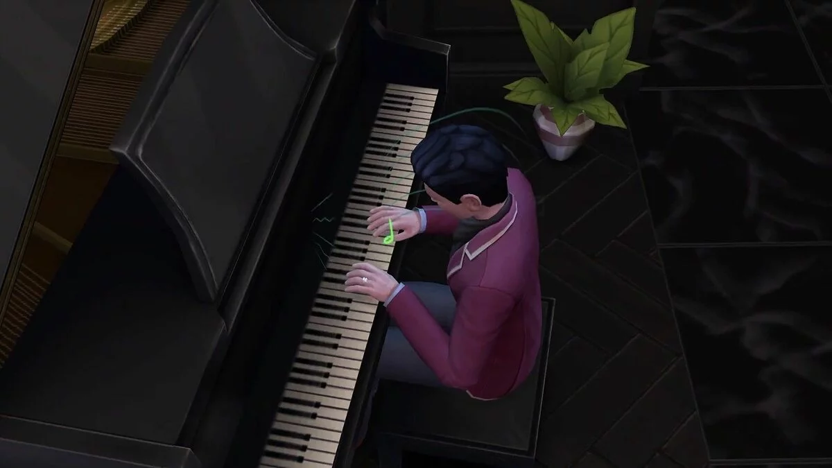 Скриншоты из Sims 4: Get To Work / Картинка 79