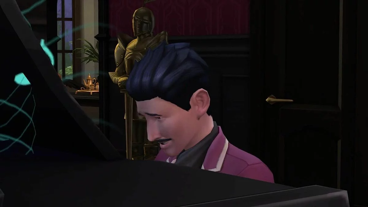 Скриншоты из Sims 4: Get To Work / Картинка 95