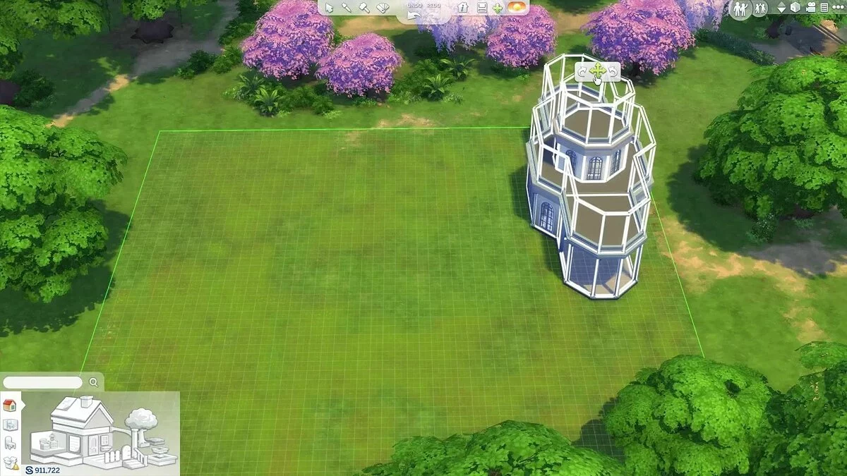 Скриншоты из Sims 4: Get To Work / Картинка 104