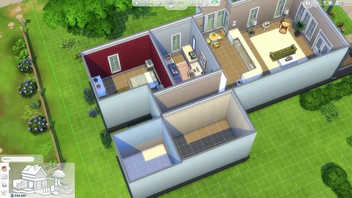 Скриншоты из Sims 4: Get To Work / Картинка 80