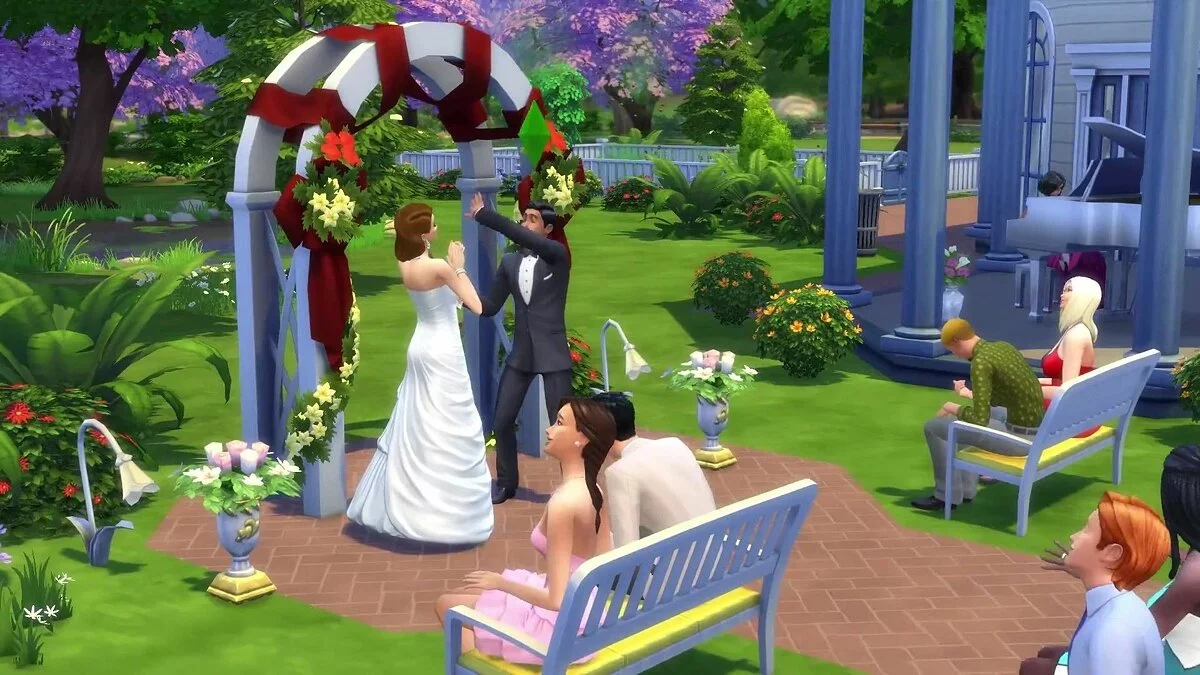 Скриншоты из Sims 4: Get To Work / Картинка 83