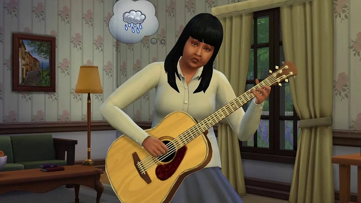 Скриншоты из Sims 4: Get To Work / Картинка 139