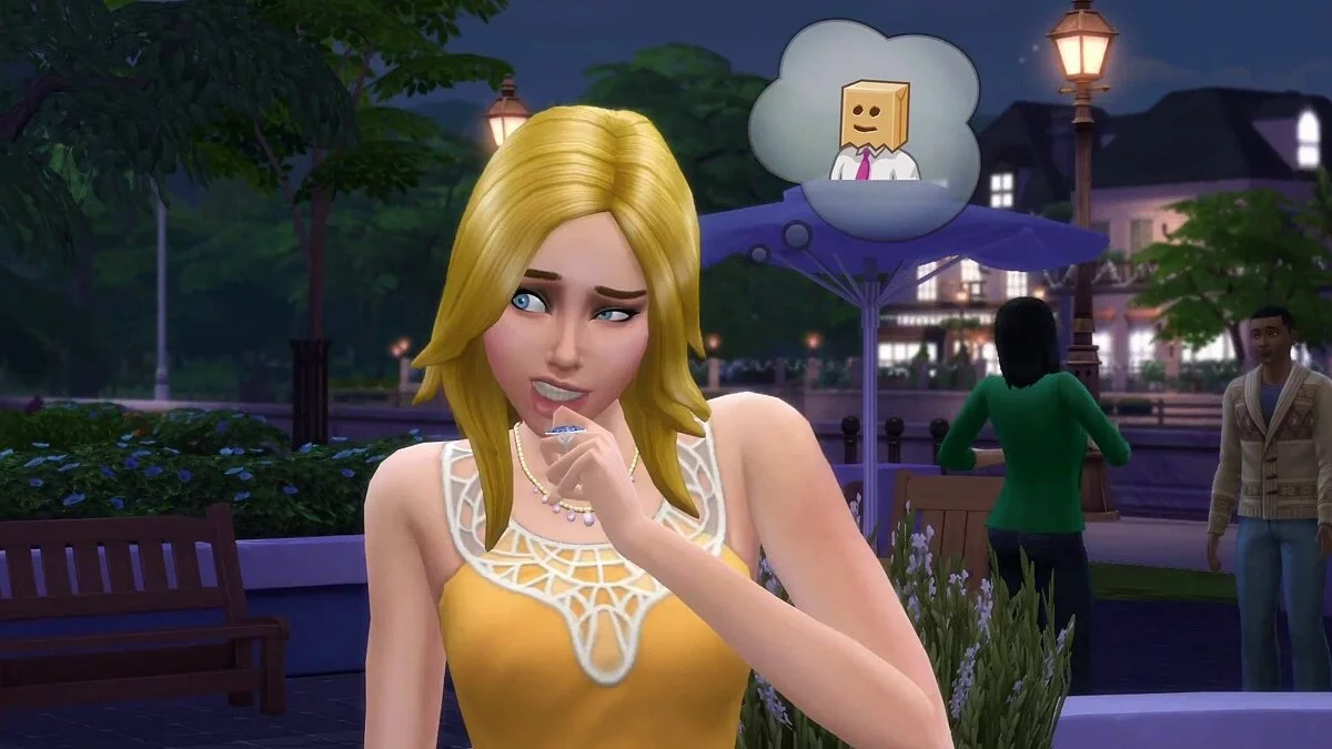 Скриншоты из Sims 4: Get To Work / Картинка 145