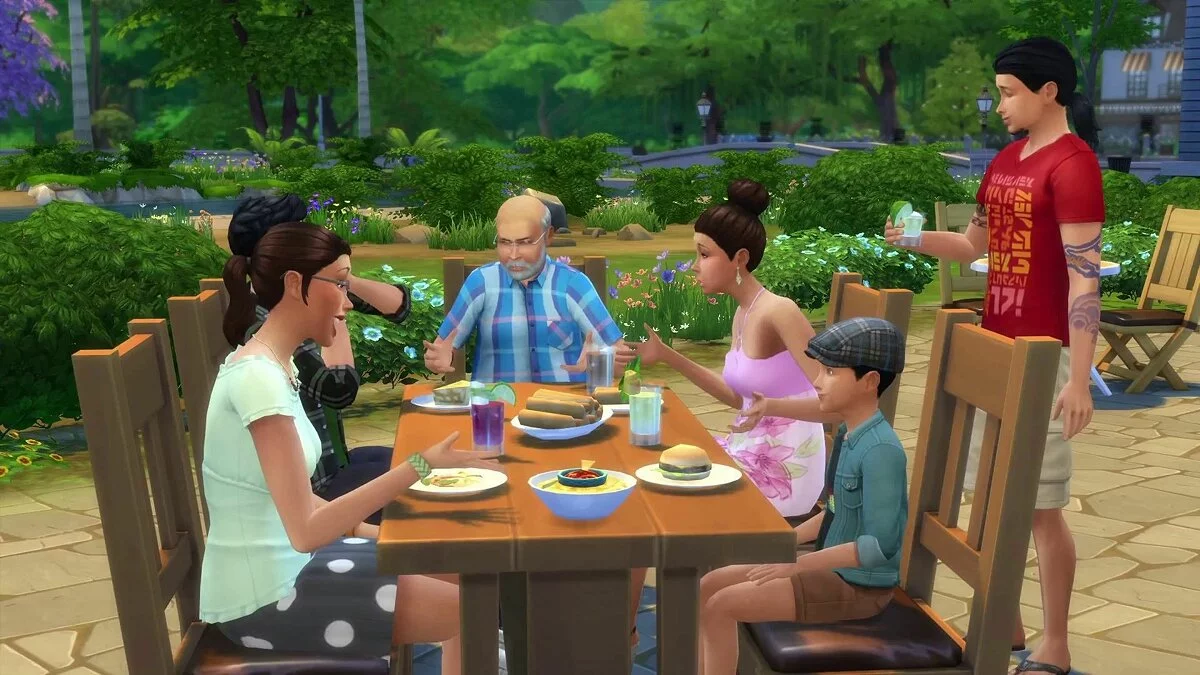 Скриншоты из Sims 4: Get To Work / Картинка 147