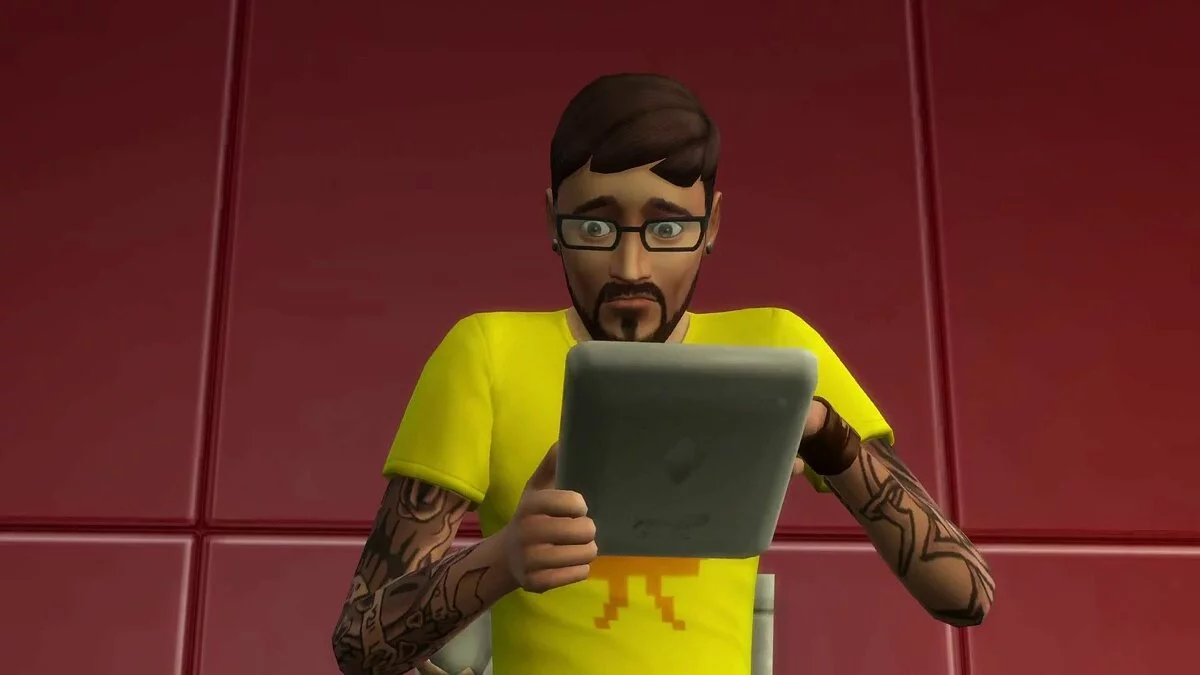 Скриншоты из Sims 4: Get To Work / Картинка 148