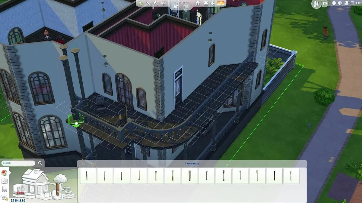 Скриншоты из Sims 4: Get To Work / Картинка 111