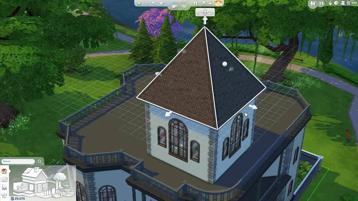 Скриншоты из Sims 4: Get To Work / Картинка 112