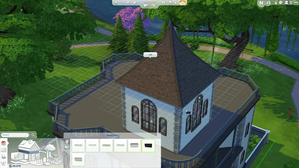 Скриншоты из Sims 4: Get To Work / Картинка 113
