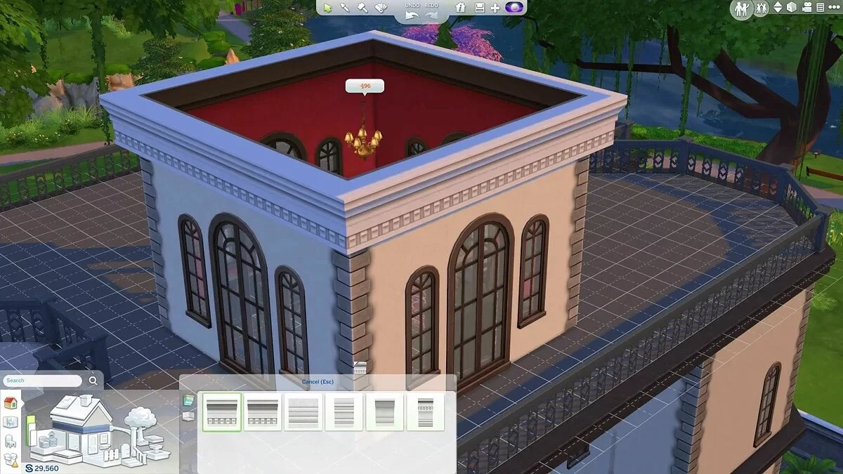 Скриншоты из Sims 4: Get To Work / Картинка 116