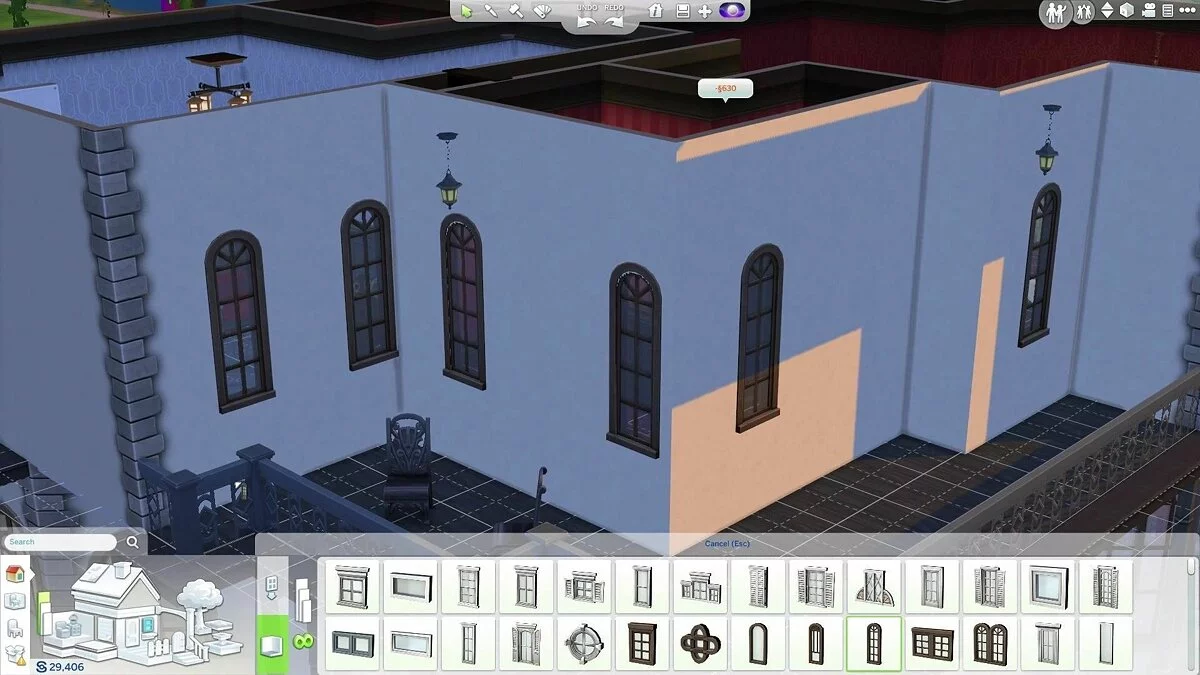 Скриншоты из Sims 4: Get To Work / Картинка 109