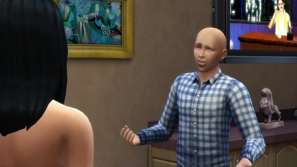 Скриншоты из Sims 4: Get To Work / Картинка 45