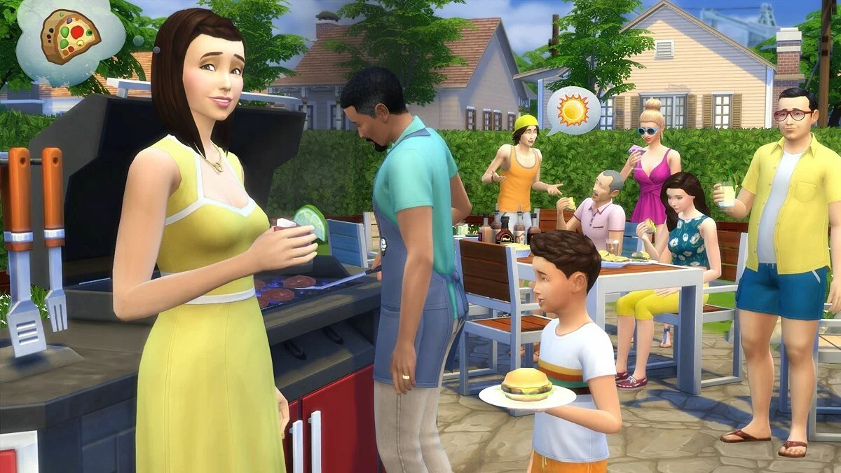 Скриншоты из Sims 4: Get To Work / Картинка 173