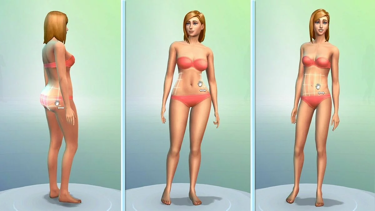 Скриншоты из Sims 4: Get To Work / Картинка 11