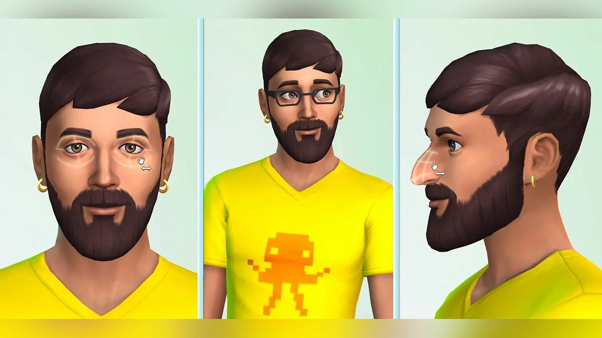 Скриншоты из Sims 4: Get To Work / Картинка 15