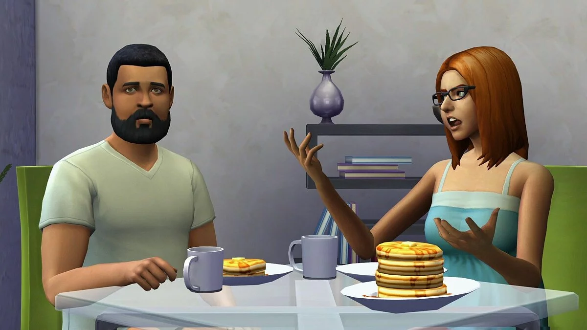 Скриншоты из Sims 4: Get To Work / Картинка 10